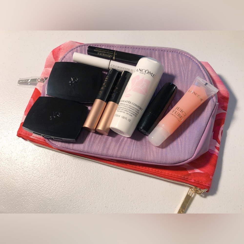 Lancôme 11 piece makeup set
